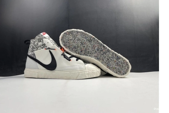 READYMADE CZ3589-100 Mid Nike - White Blazer 1123